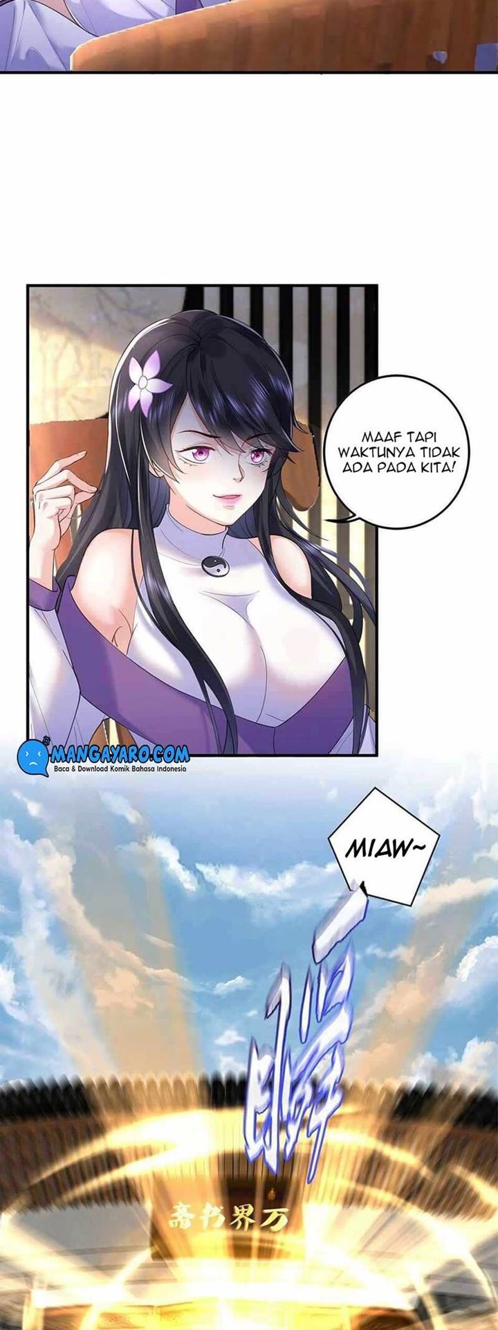 Am I Invincible Chapter 30 - Halaman 4
