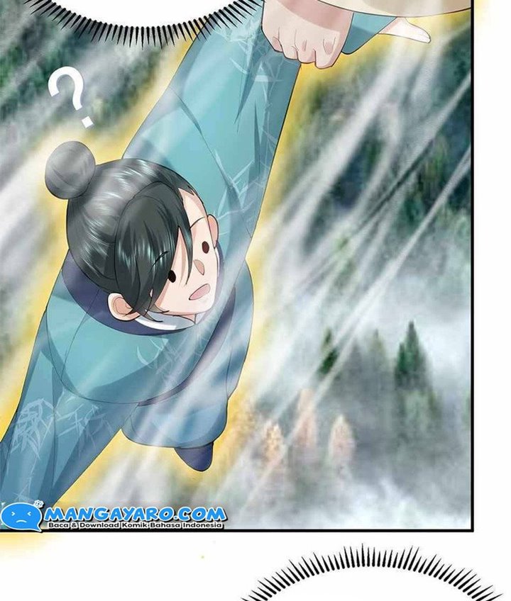 Am I Invincible Chapter 28 - Halaman 26