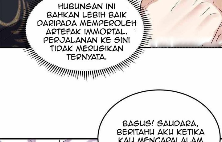 Am I Invincible Chapter 27 - Halaman 10