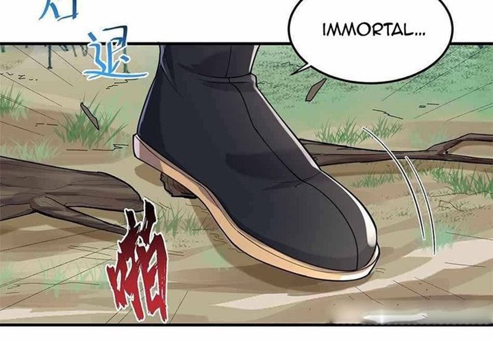 Am I Invincible Chapter 27 - Halaman 25