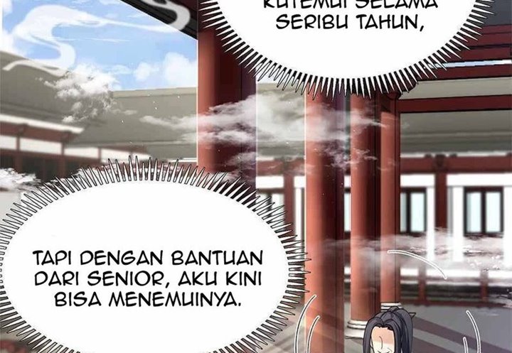 Am I Invincible Chapter 27 - Halaman 31