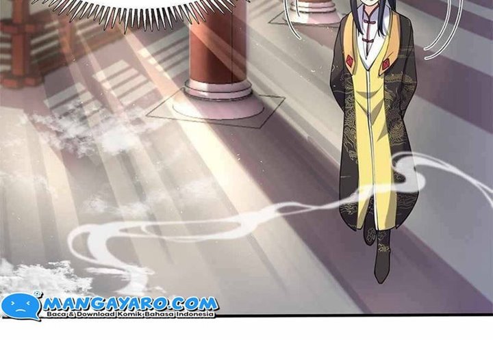 Am I Invincible Chapter 27 - Halaman 32