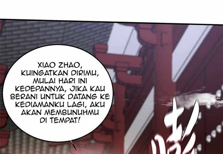 Am I Invincible Chapter 27 - Halaman 56