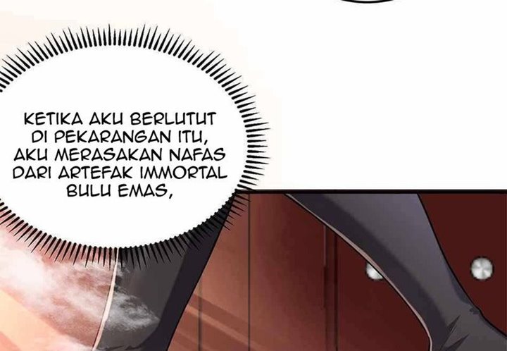 Am I Invincible Chapter 27 - Halaman 61