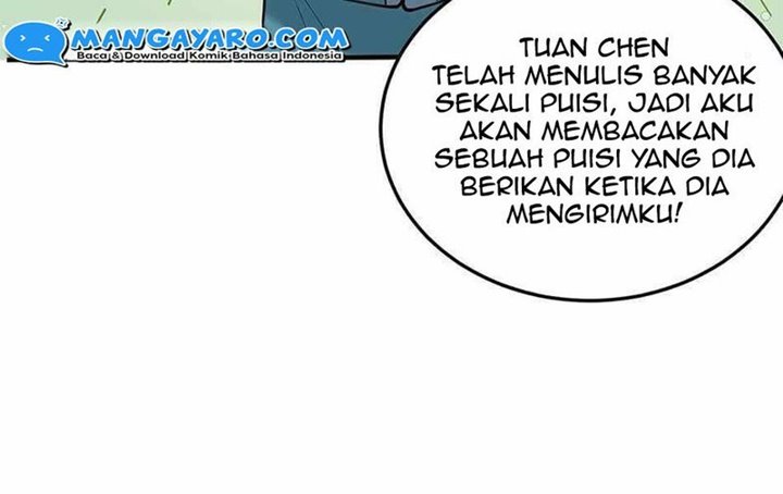 Am I Invincible Chapter 27 - Halaman 94