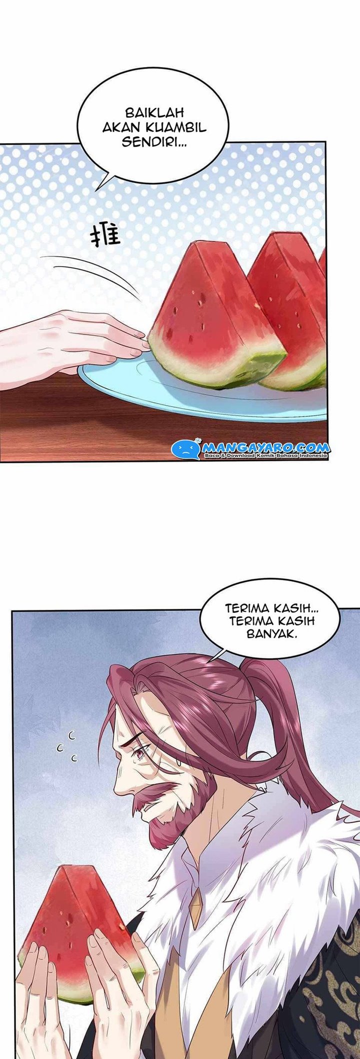 Am I Invincible Chapter 25 - Halaman 12