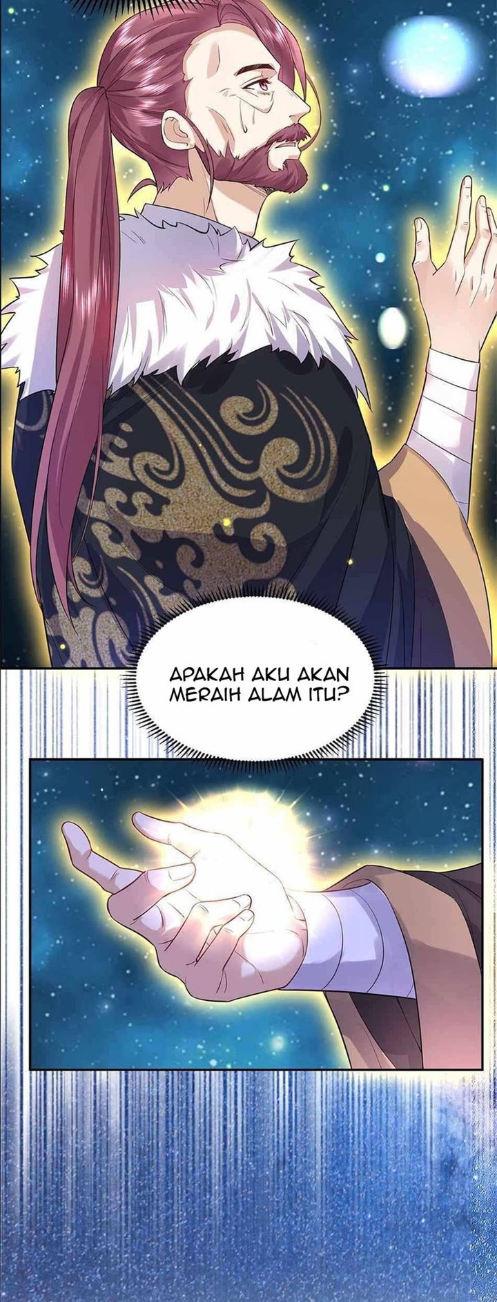 Am I Invincible Chapter 25 - Halaman 16