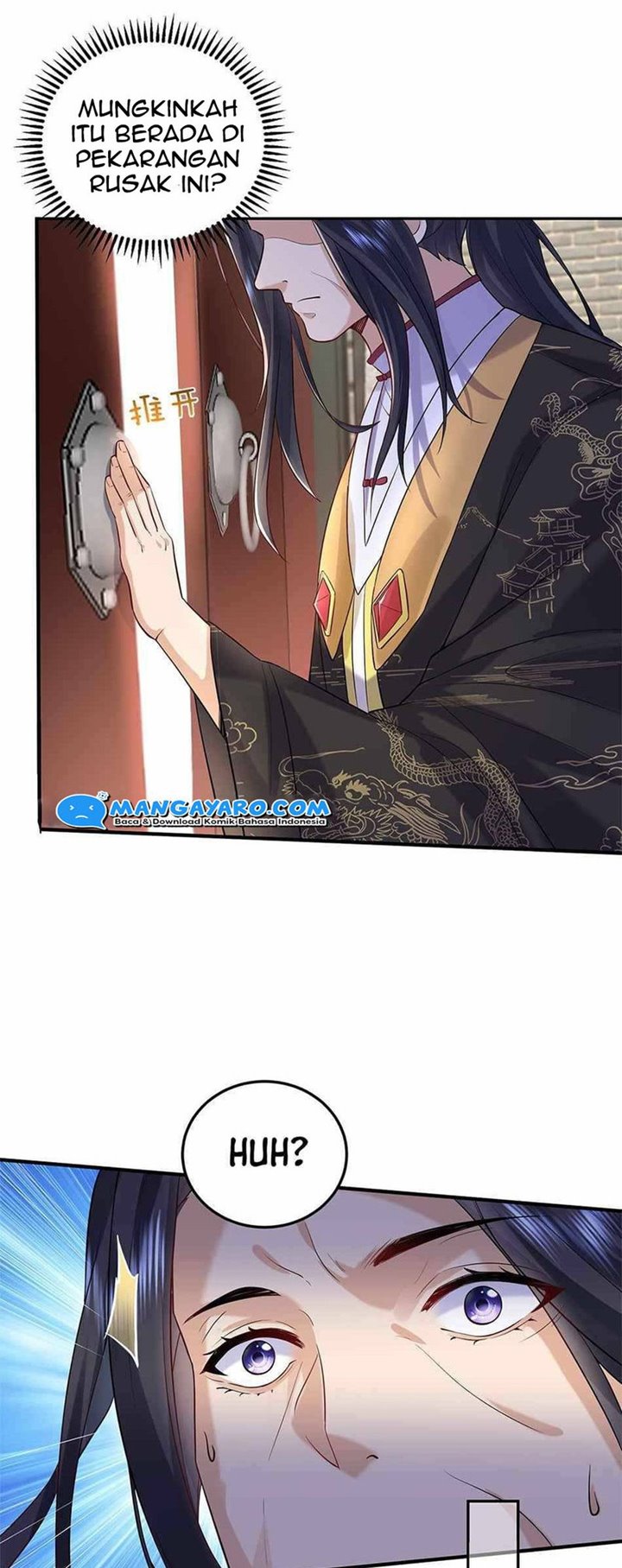 Am I Invincible Chapter 25 - Halaman 4