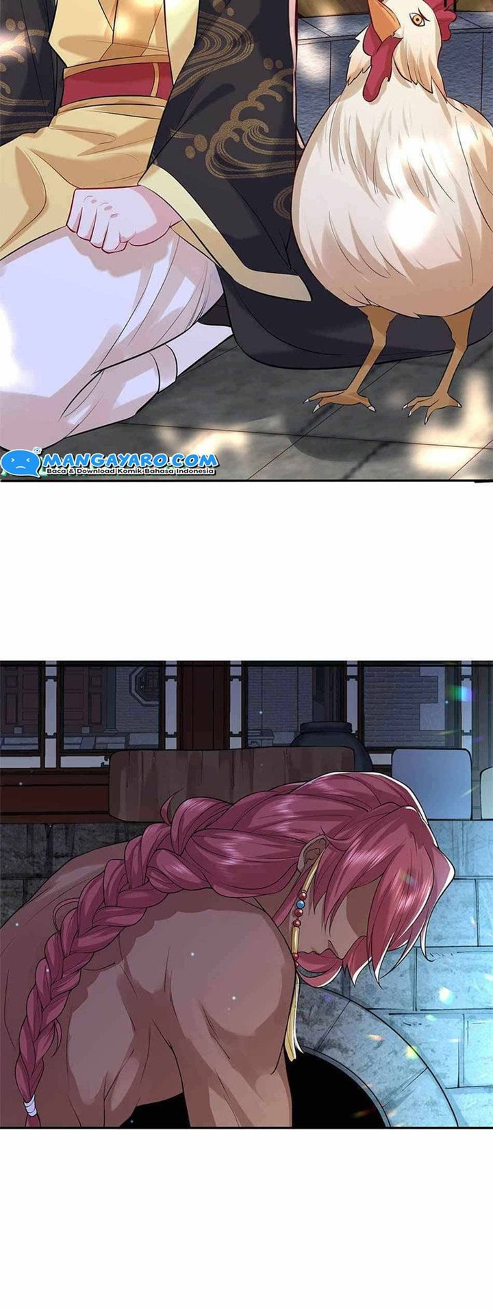 Am I Invincible Chapter 24 - Halaman 14