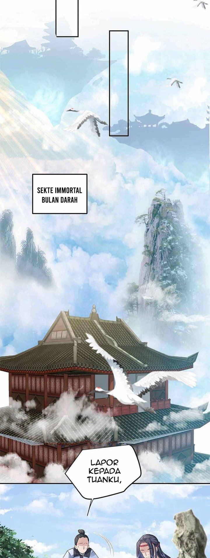 Am I Invincible Chapter 24 - Halaman 16