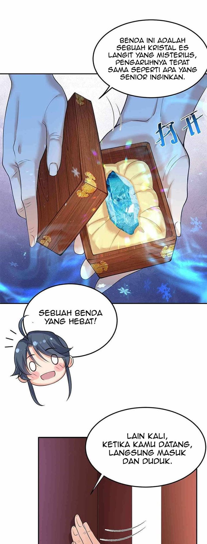 Am I Invincible Chapter 24 - Halaman 23