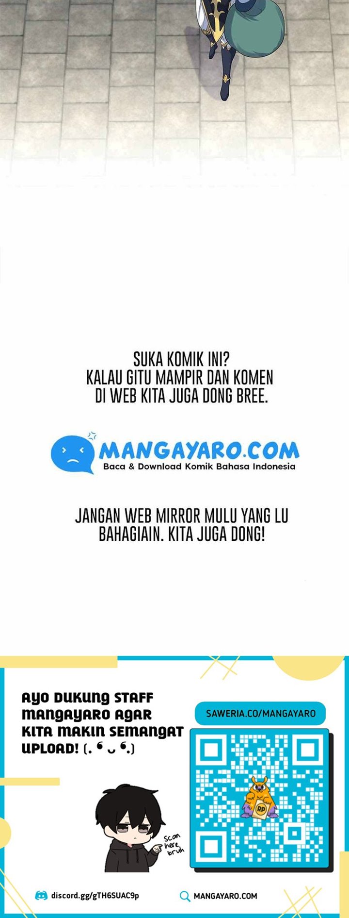 Am I Invincible Chapter 24 - Halaman 25