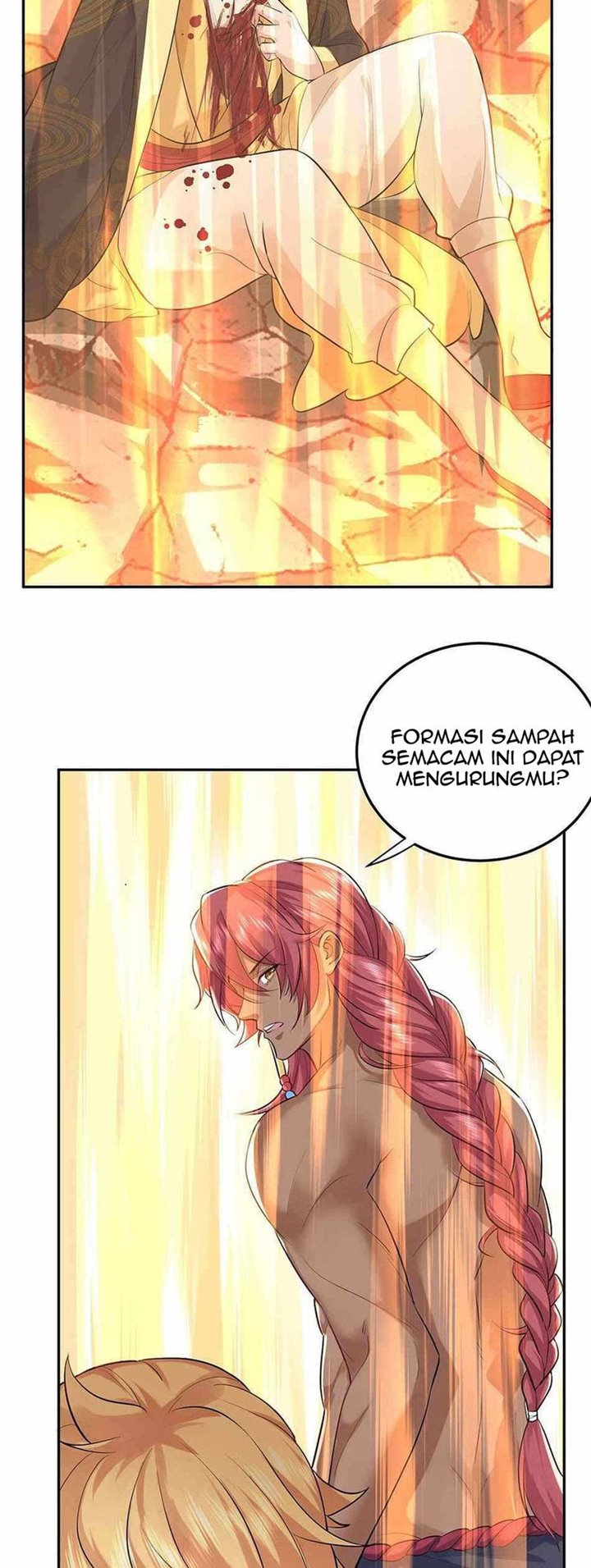 Am I Invincible Chapter 24 - Halaman 7