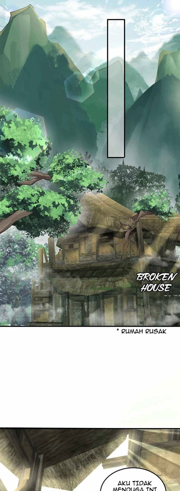 Am I Invincible Chapter 20 - Halaman 17