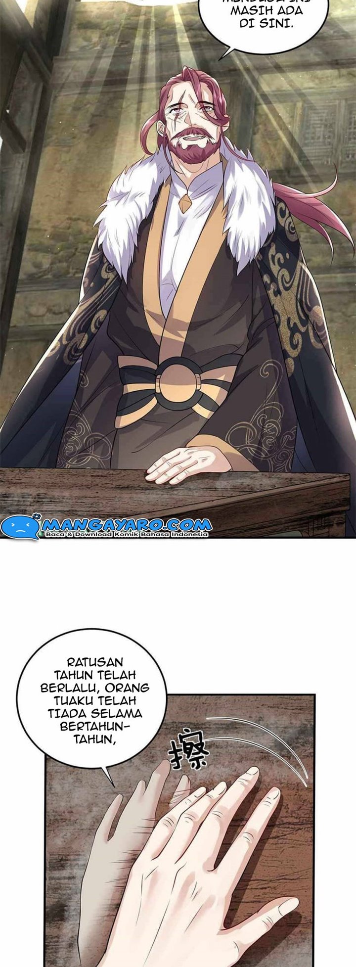 Am I Invincible Chapter 20 - Halaman 18