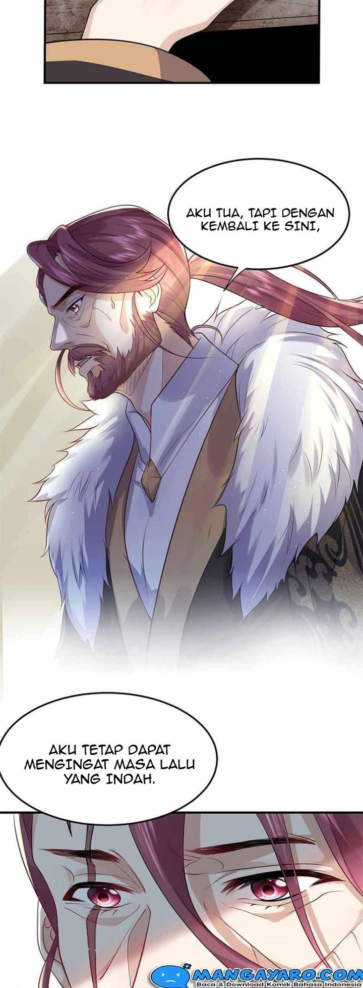 Am I Invincible Chapter 20 - Halaman 19