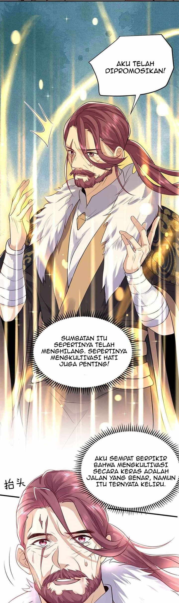 Am I Invincible Chapter 20 - Halaman 20
