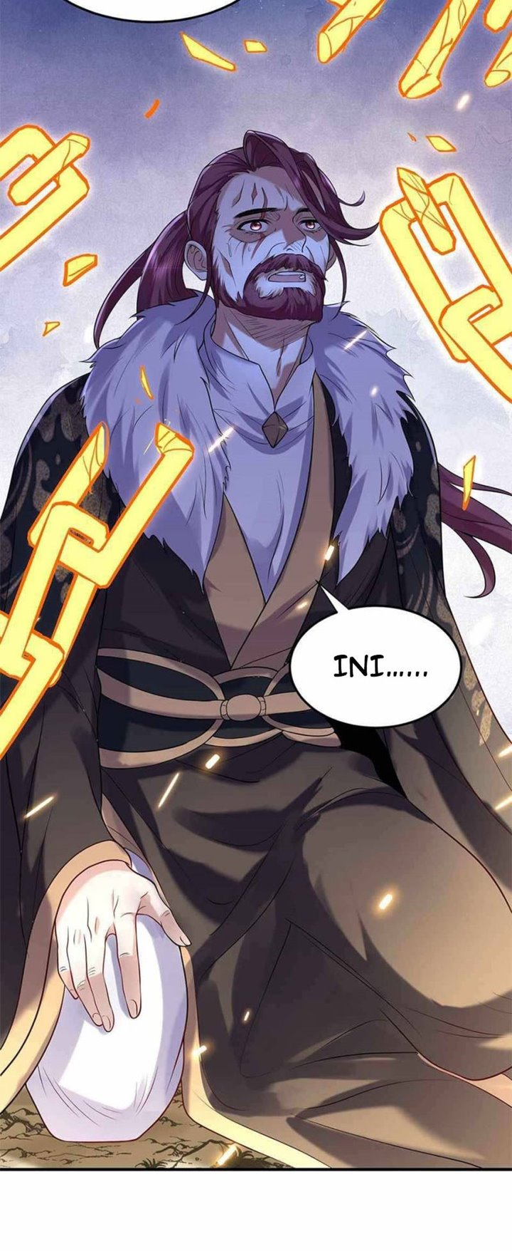 Am I Invincible Chapter 20 - Halaman 4