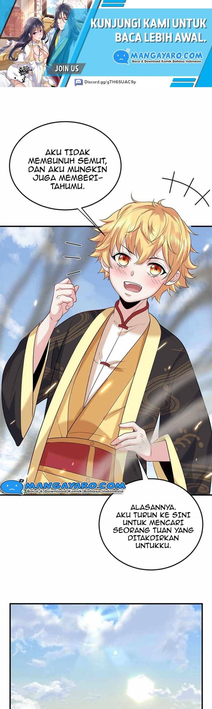 Am I Invincible Chapter 20 - Halaman 5
