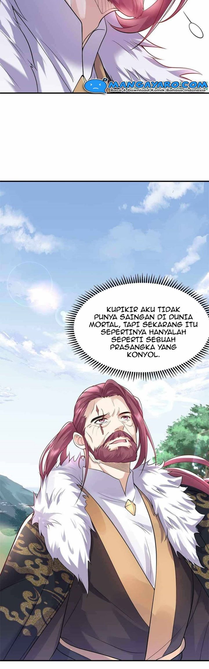 Am I Invincible Chapter 20 - Halaman 9