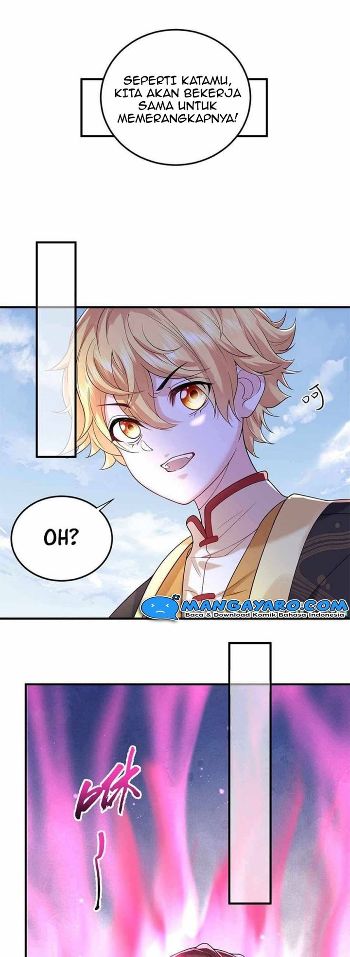 Am I Invincible Chapter 19 - Halaman 13