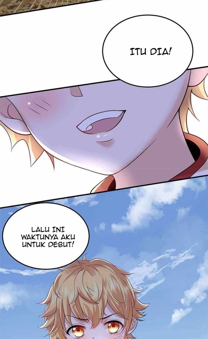 Am I Invincible Chapter 19 - Halaman 27