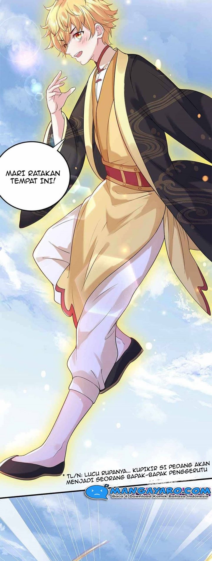 Am I Invincible Chapter 19 - Halaman 6