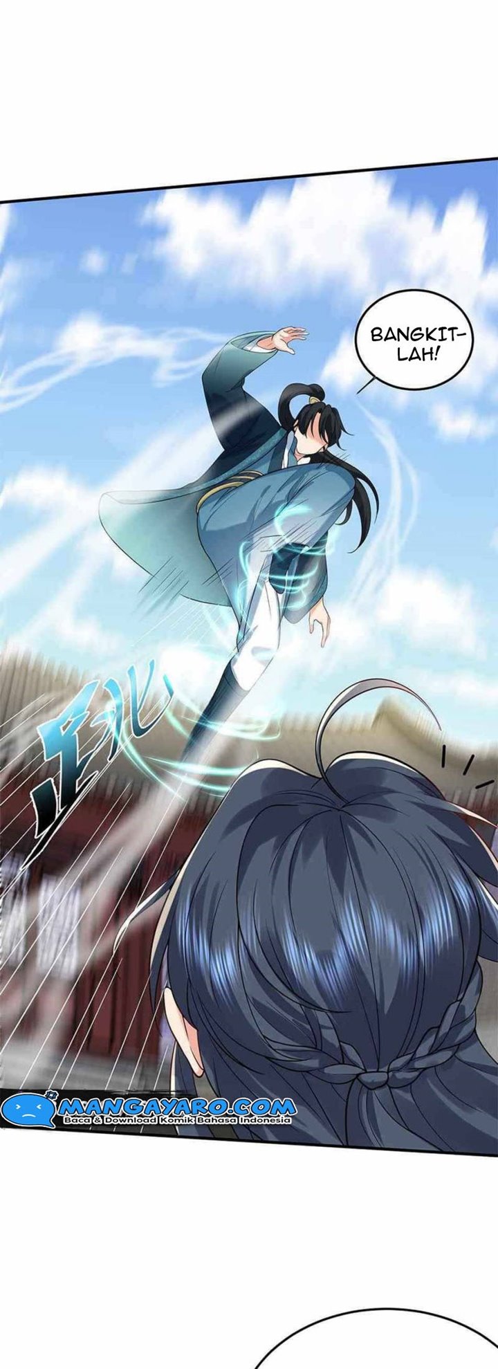 Am I Invincible Chapter 18 - Halaman 11