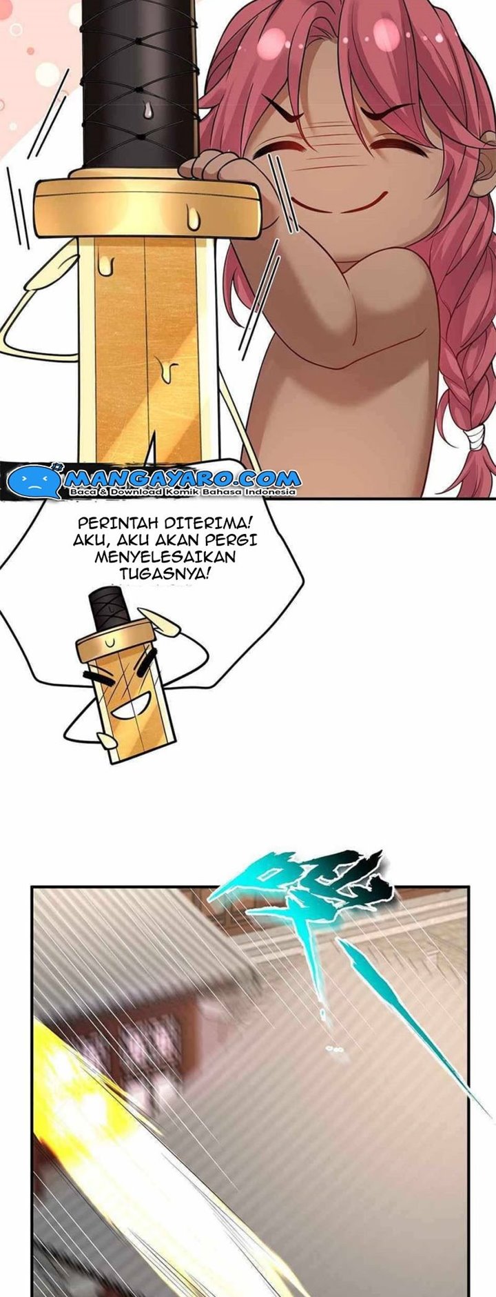 Am I Invincible Chapter 18 - Halaman 28
