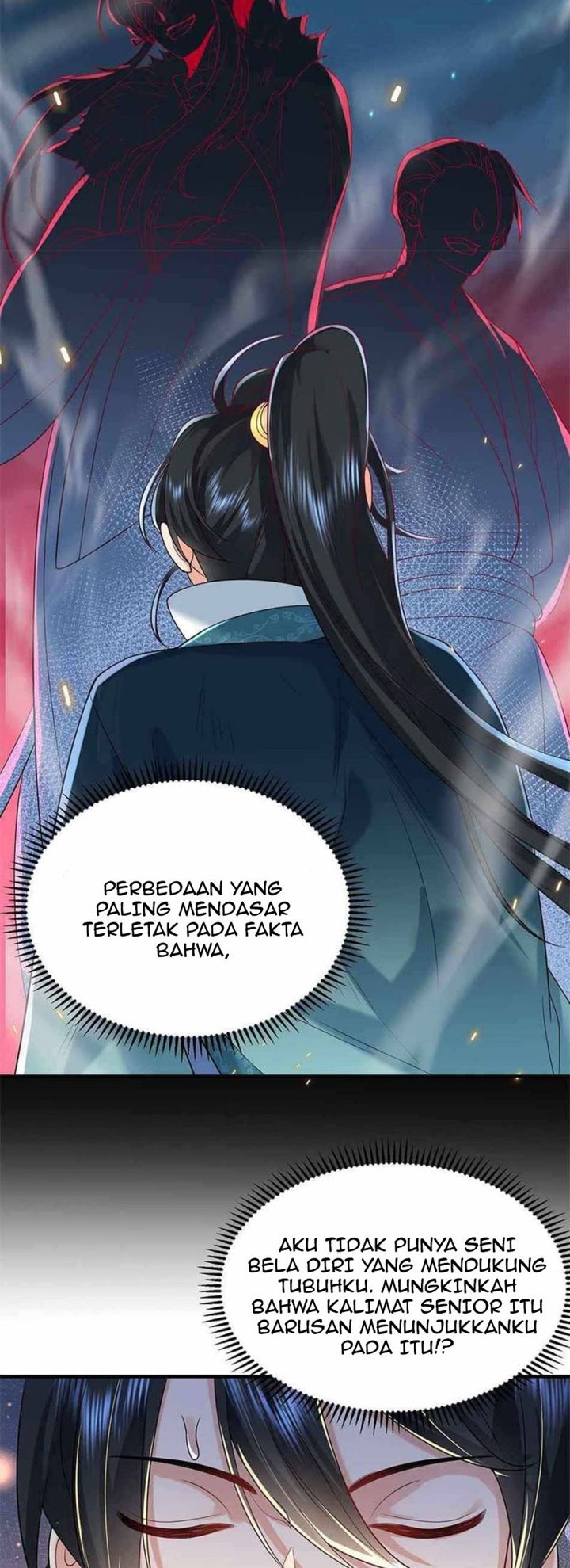 Am I Invincible Chapter 18 - Halaman 8