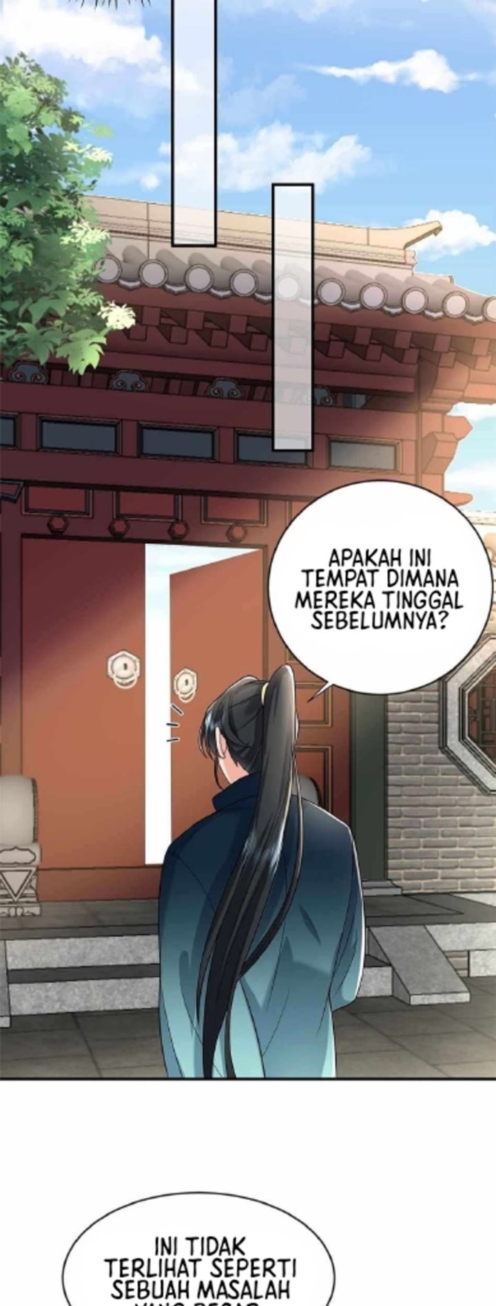 Am I Invincible Chapter 17 - Halaman 10