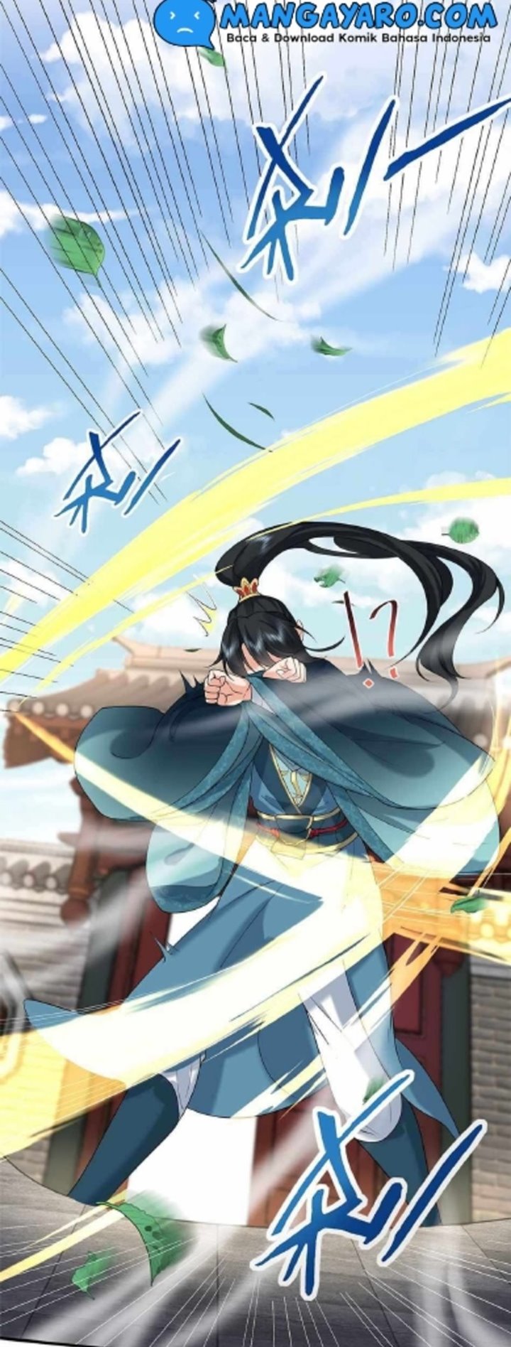 Am I Invincible Chapter 17 - Halaman 12