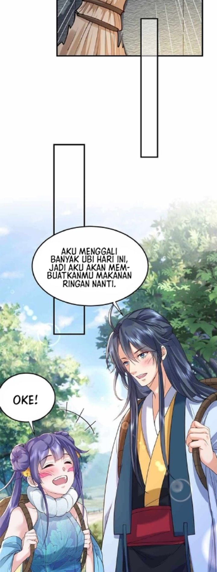 Am I Invincible Chapter 17 - Halaman 16