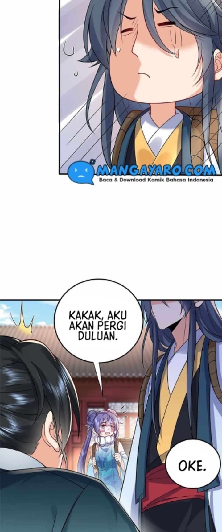 Am I Invincible Chapter 17 - Halaman 23