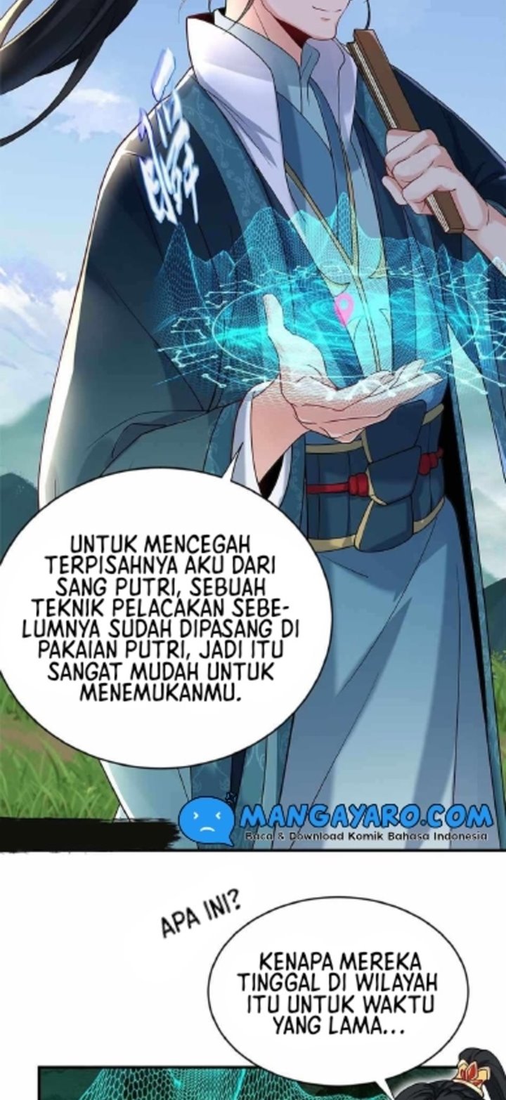 Am I Invincible Chapter 17 - Halaman 3