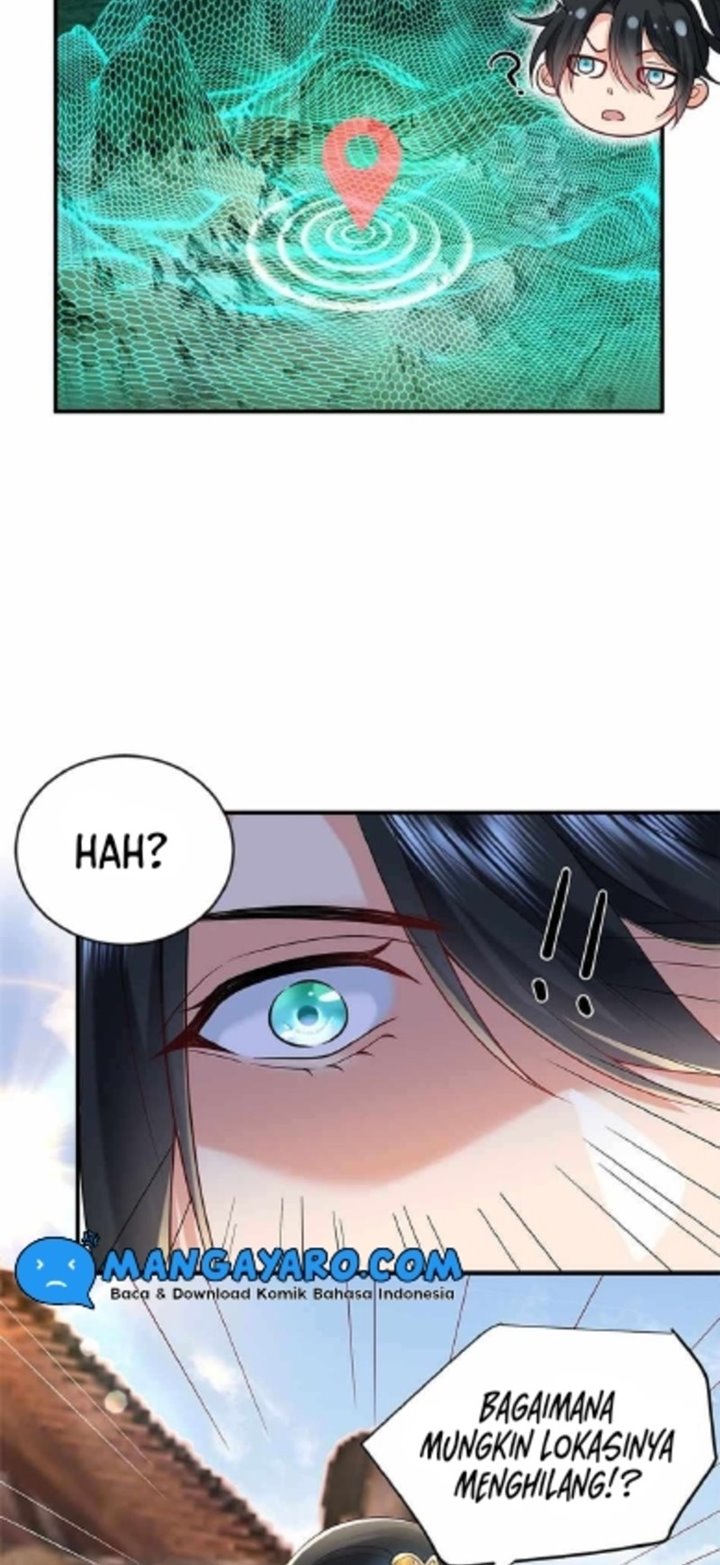 Am I Invincible Chapter 17 - Halaman 4