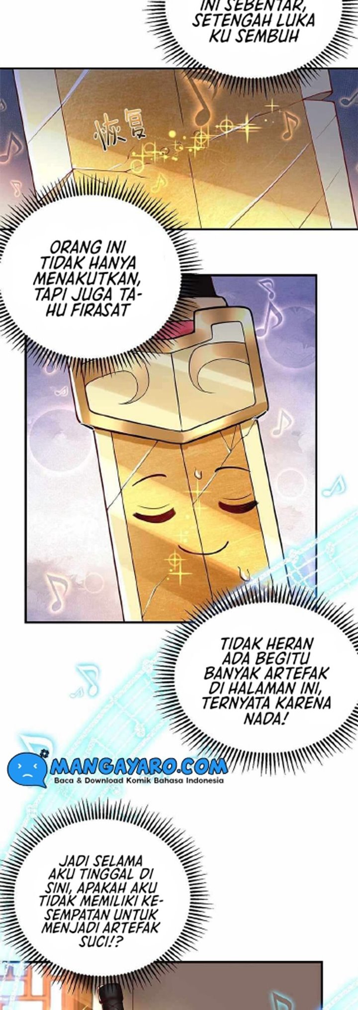 Am I Invincible Chapter 16 - Halaman 4
