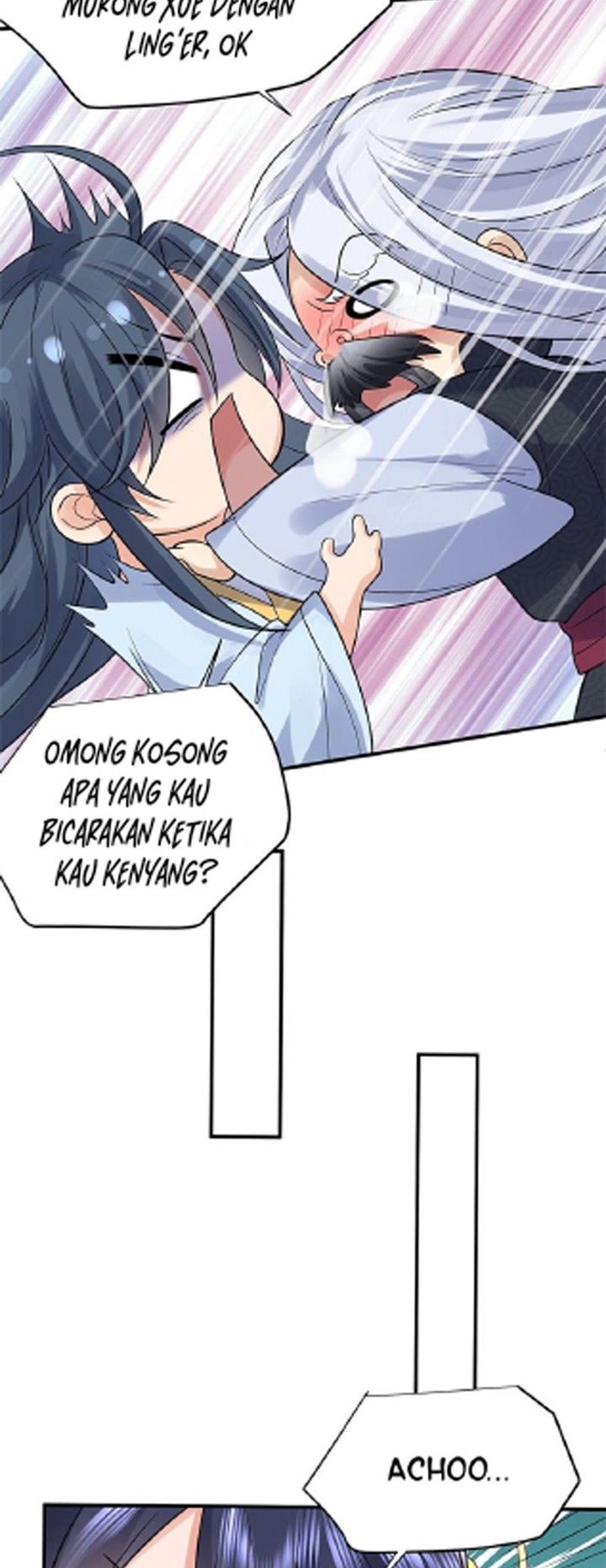 Am I Invincible Chapter 14 - Halaman 24