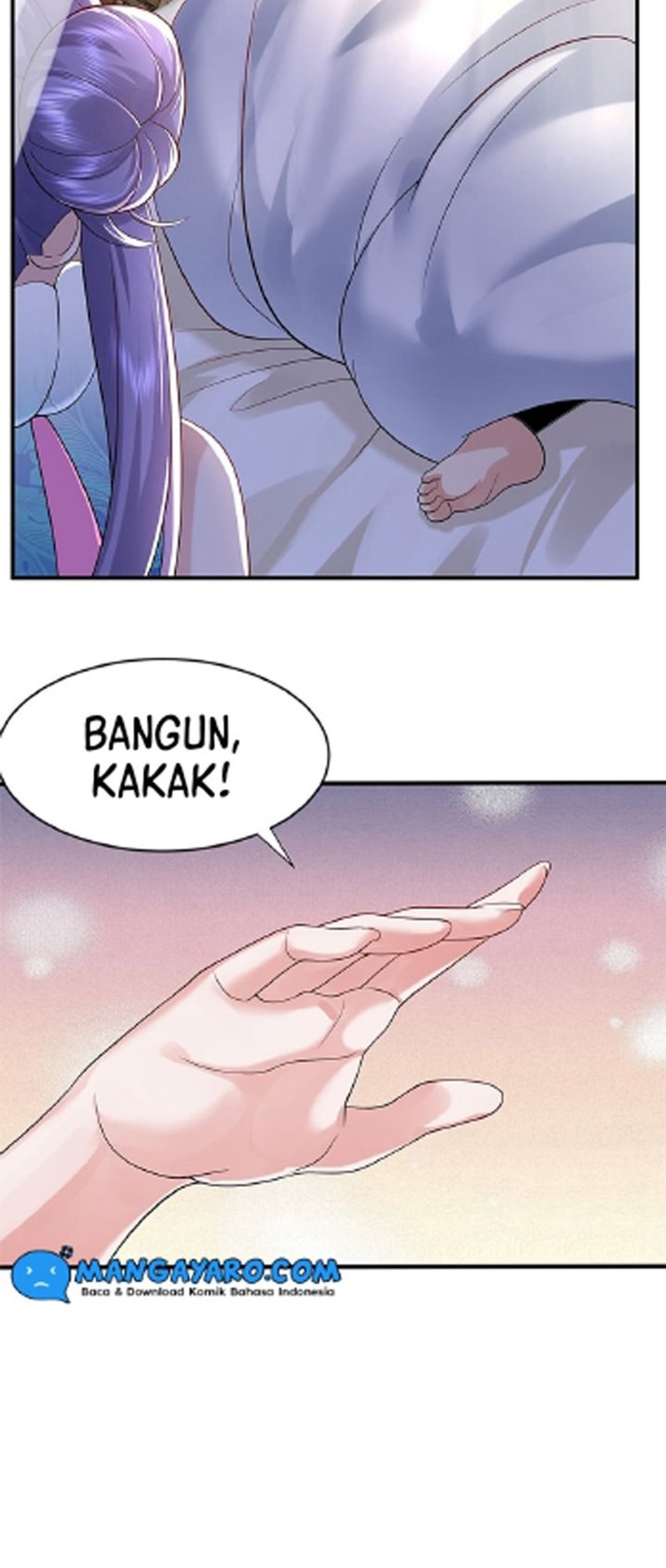 Am I Invincible Chapter 13 - Halaman 15