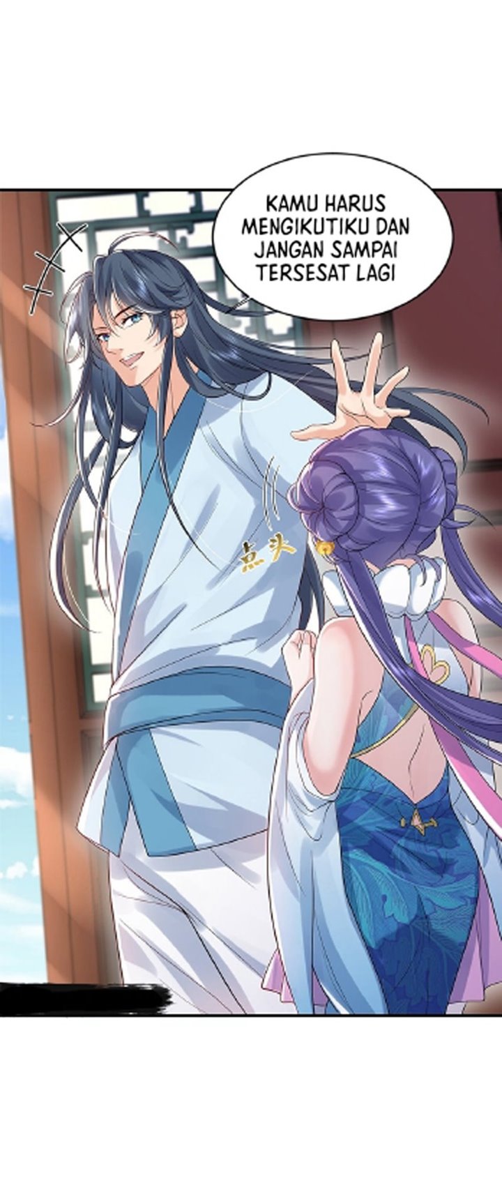 Am I Invincible Chapter 13 - Halaman 21