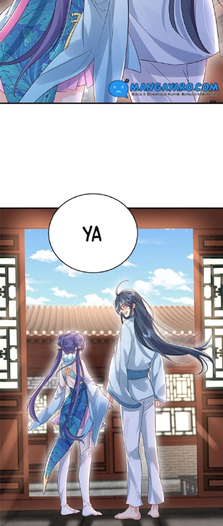 Am I Invincible Chapter 13 - Halaman 23
