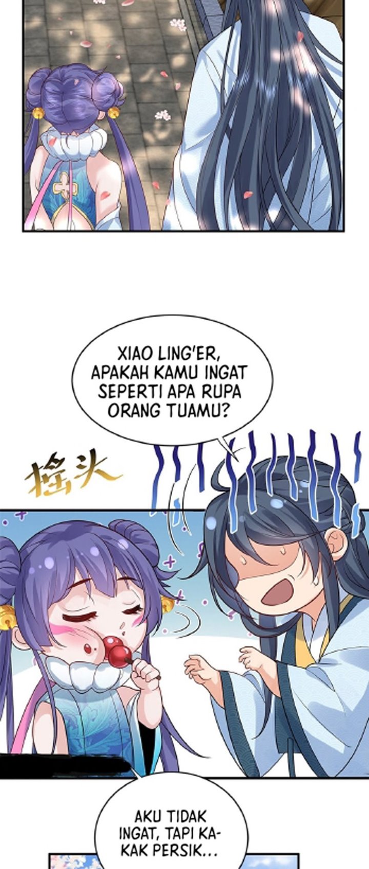 Am I Invincible Chapter 13 - Halaman 26