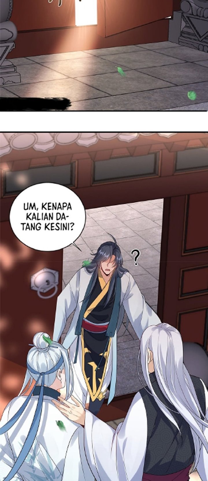 Am I Invincible Chapter 13 - Halaman 33