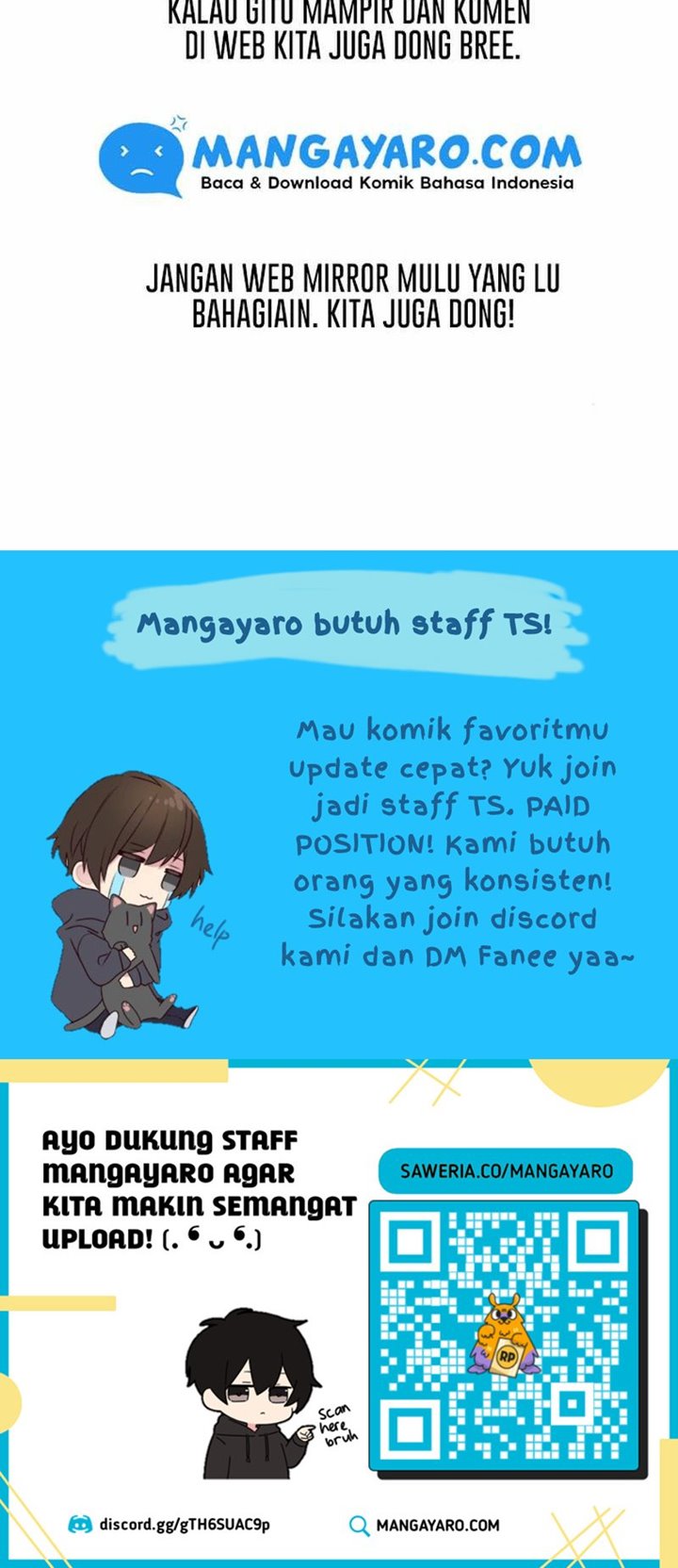 Am I Invincible Chapter 13 - Halaman 36