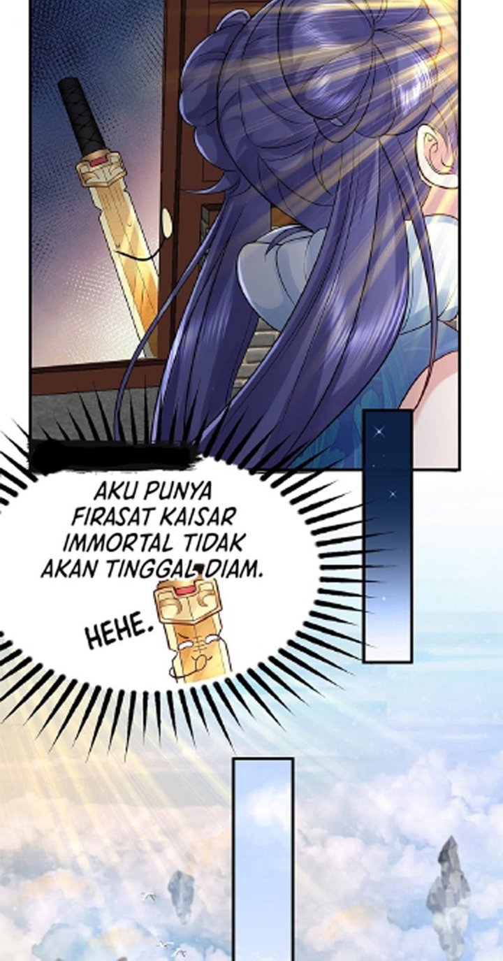 Am I Invincible Chapter 13 - Halaman 6