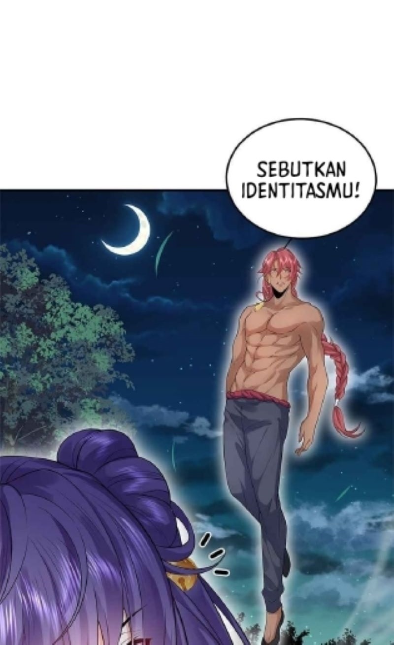 Am I Invincible Chapter 12 - Halaman 7