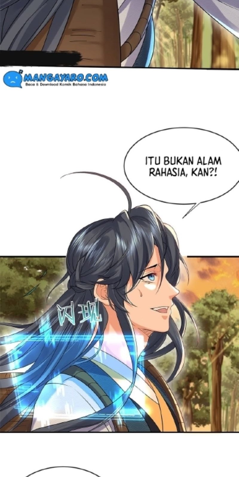 Am I Invincible Chapter 10 - Halaman 19
