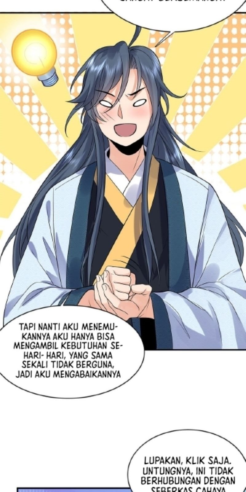 Am I Invincible Chapter 10 - Halaman 22