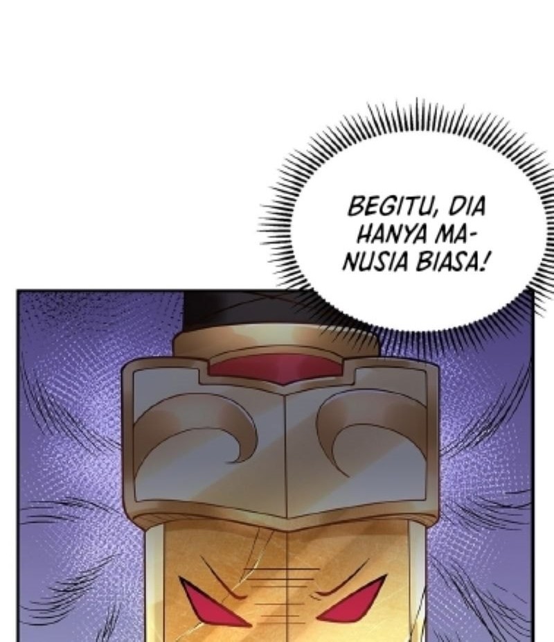 Am I Invincible Chapter 10 - Halaman 5