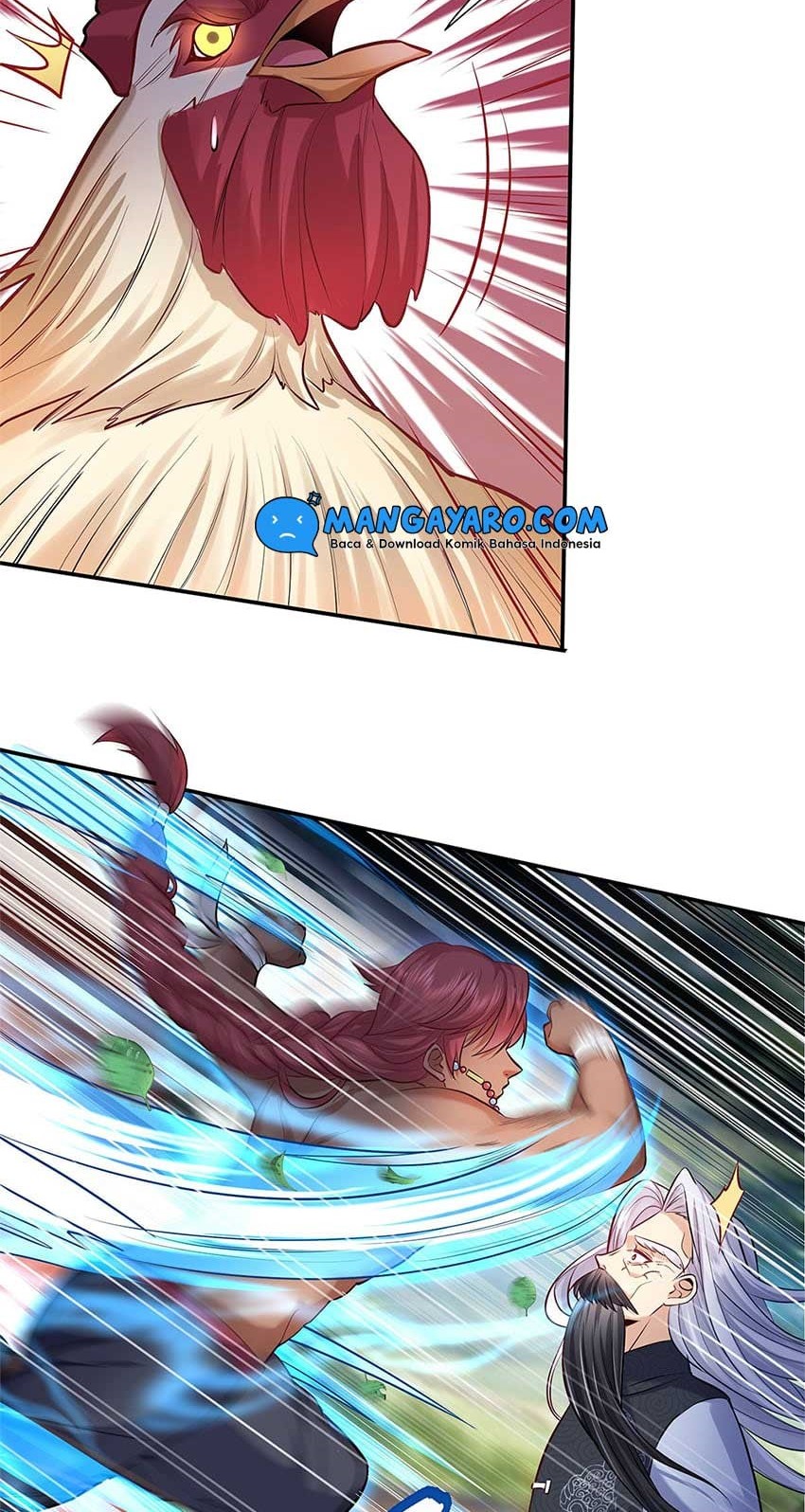 Am I Invincible Chapter 06 - Halaman 18